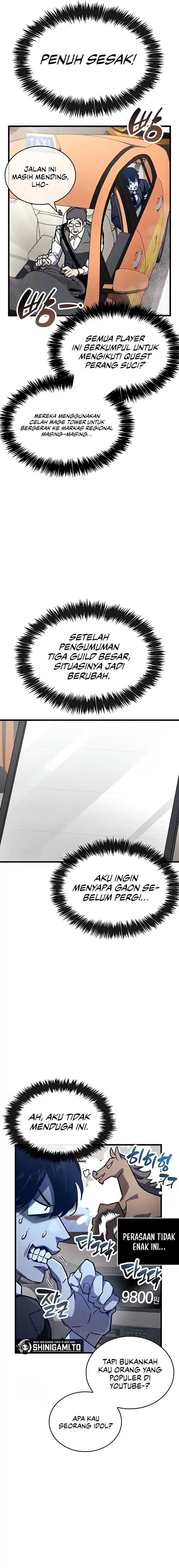 The Player Hides His Past Chap 86 - Next Chap 87