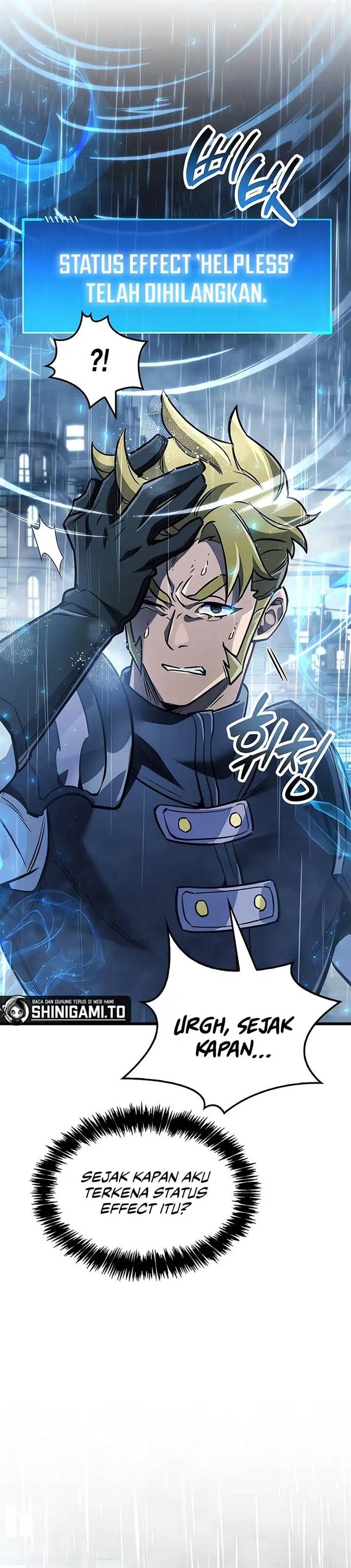 The Player Hides His Past Chap 86 - Next Chap 87