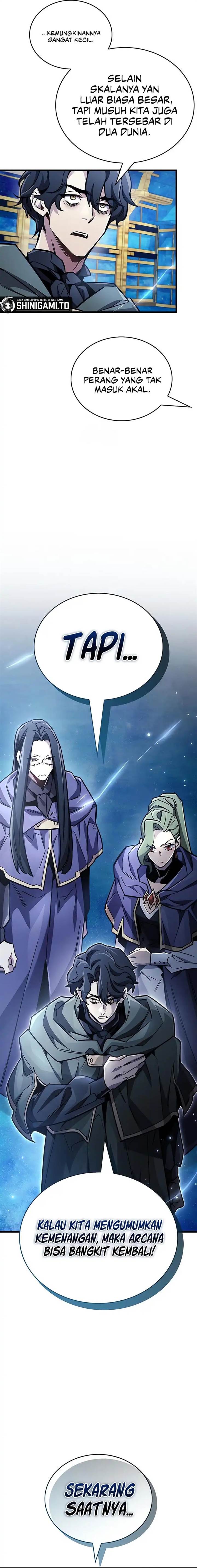 The Player Hides His Past Chap 86 - Next Chap 87