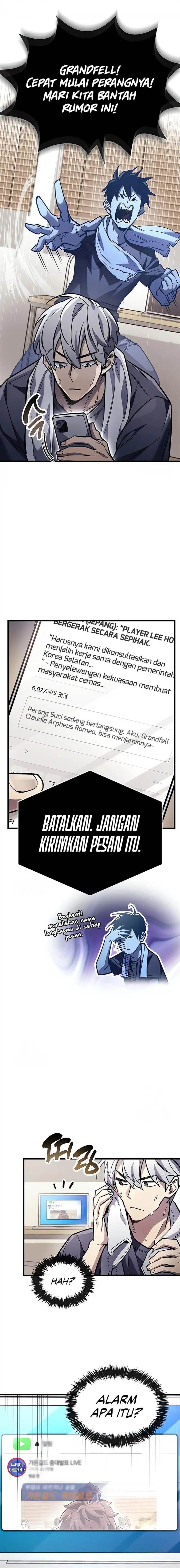 The Player Hides His Past Chap 86 - Next Chap 87