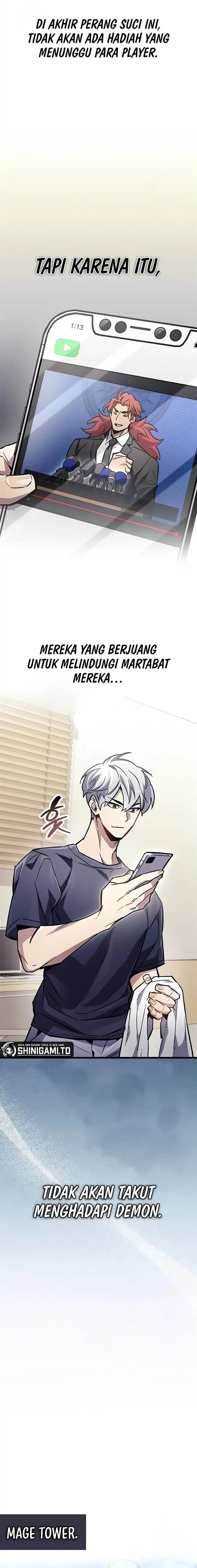 The Player Hides His Past Chap 86 - Next Chap 87