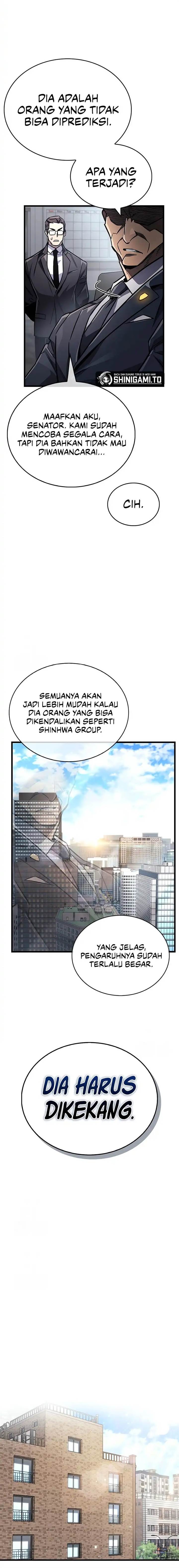 The Player Hides His Past Chap 86 - Next Chap 87