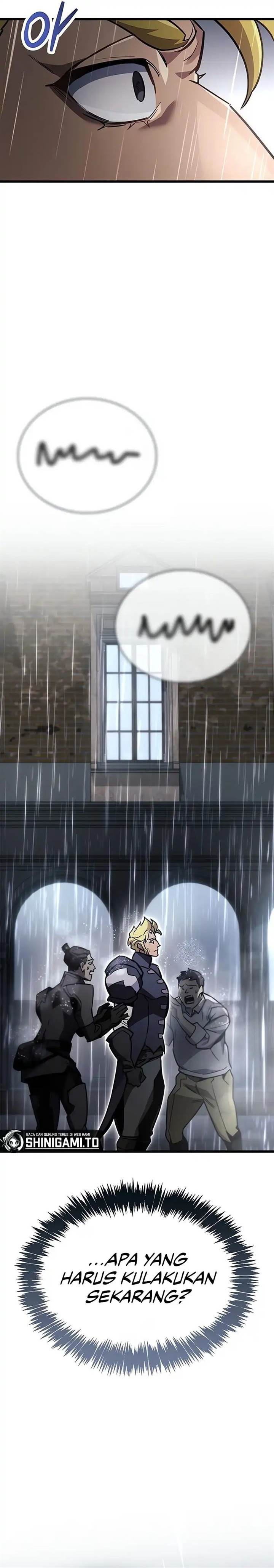 The Player Hides His Past Chap 86 - Next Chap 87