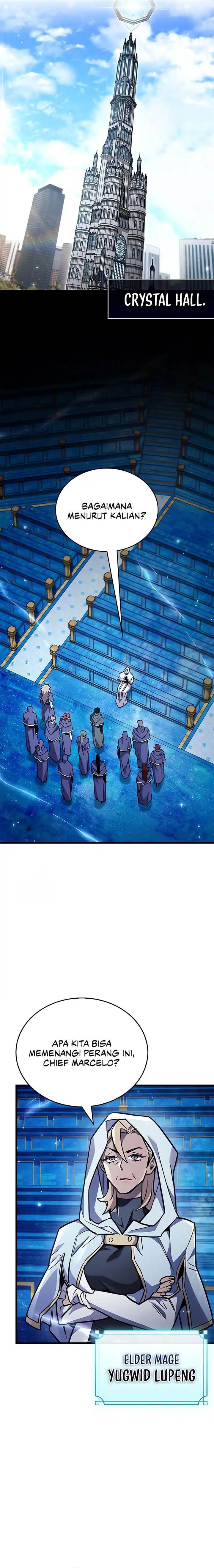 The Player Hides His Past Chap 86 - Next Chap 87