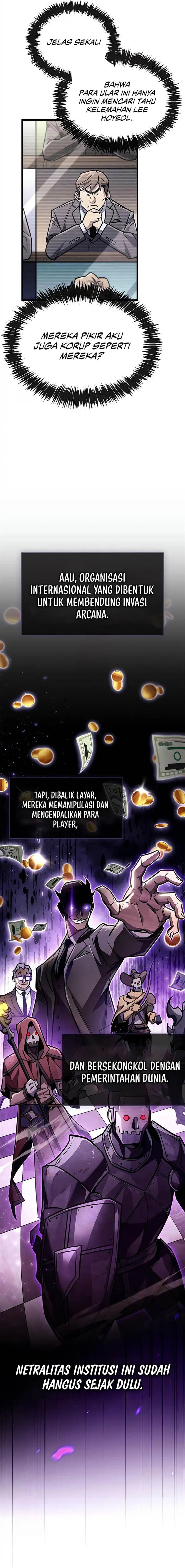 The Player Hides His Past Chap 86 - Next Chap 87