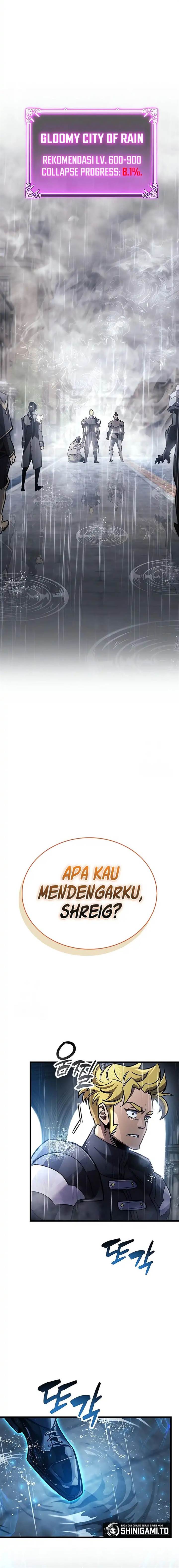 The Player Hides His Past Chap 86 - Next Chap 87