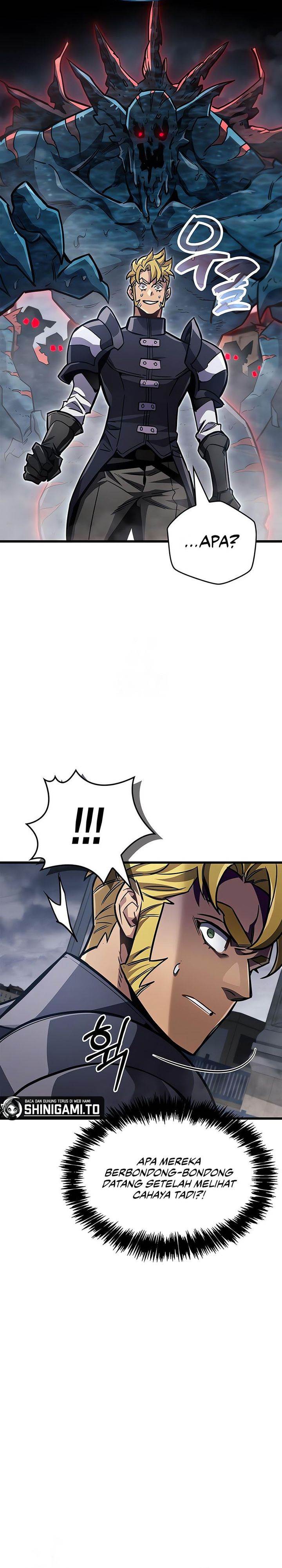 The Player Hides His Past Chap 88 - Next Chap 89