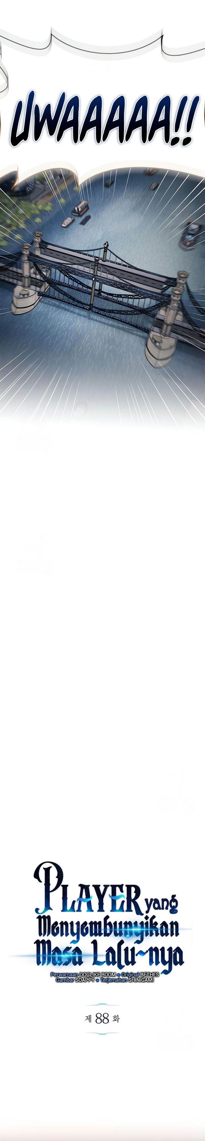 The Player Hides His Past Chap 88 - Next Chap 89