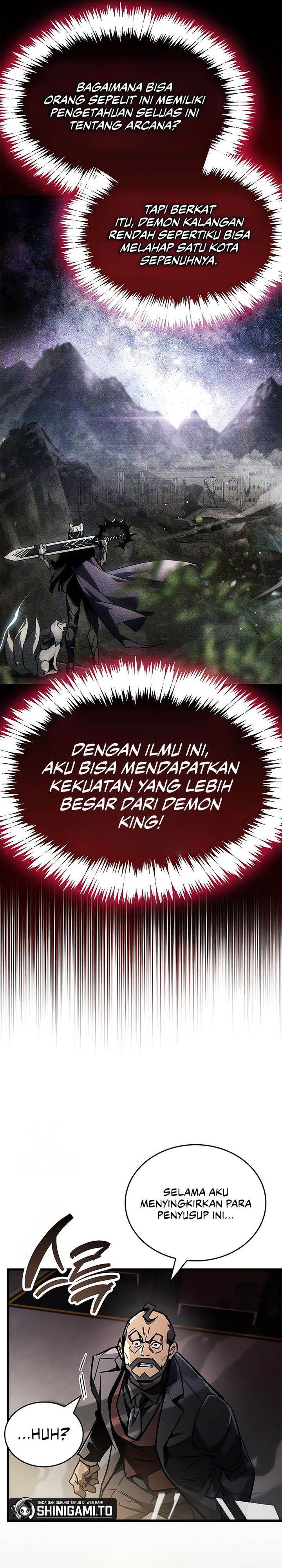 The Player Hides His Past Chap 88 - Next Chap 89