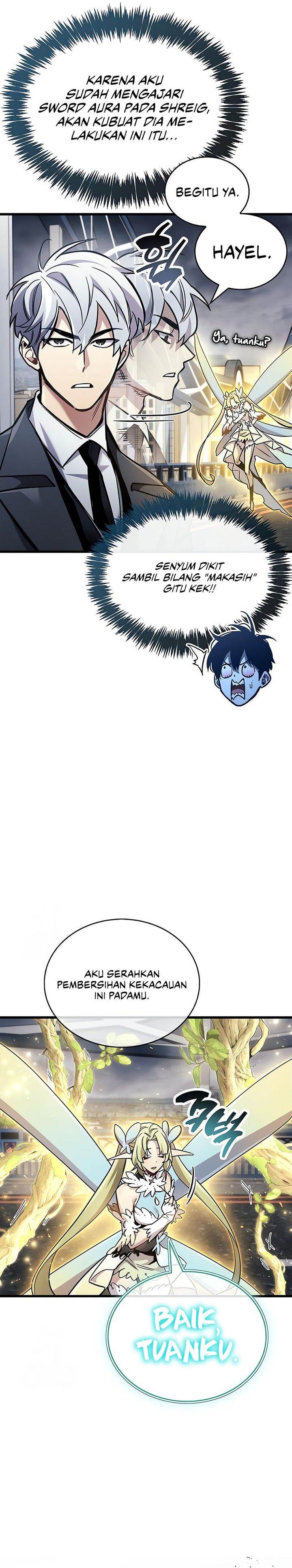 The Player Hides His Past Chap 88 - Next Chap 89