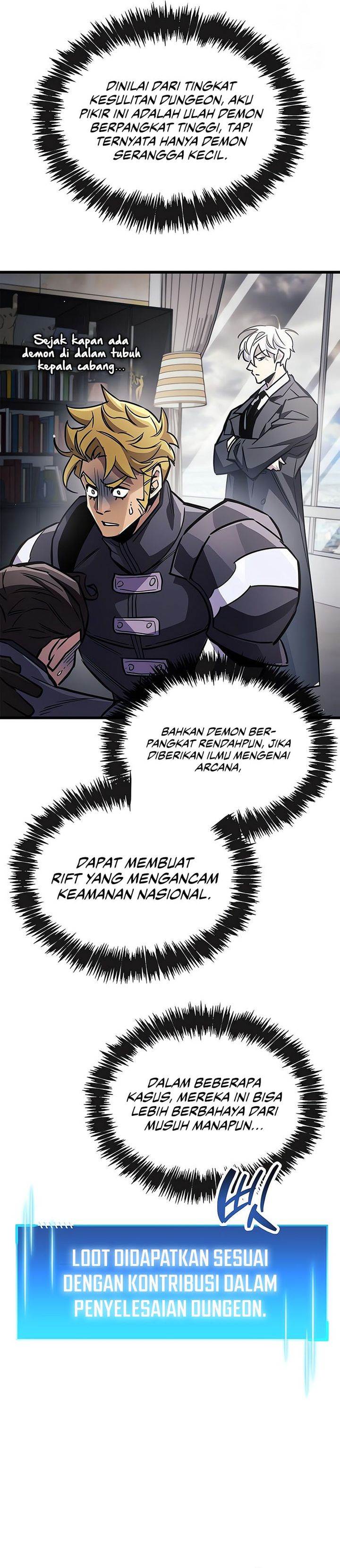 The Player Hides His Past Chap 88 - Next Chap 89