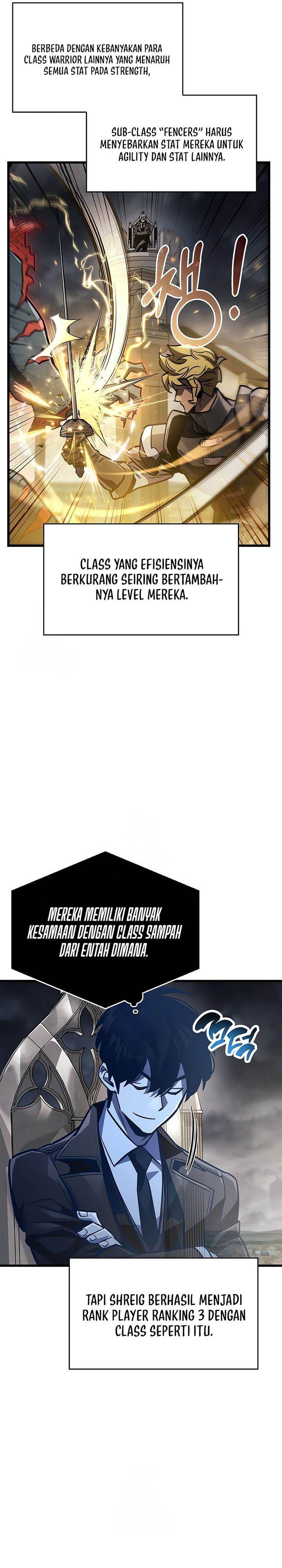 The Player Hides His Past Chap 88 - Next Chap 89