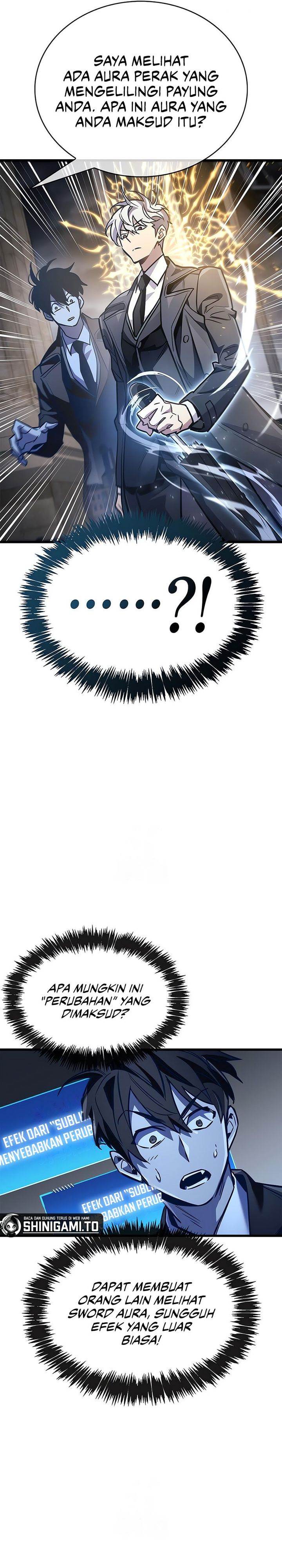 The Player Hides His Past Chap 88 - Next Chap 89