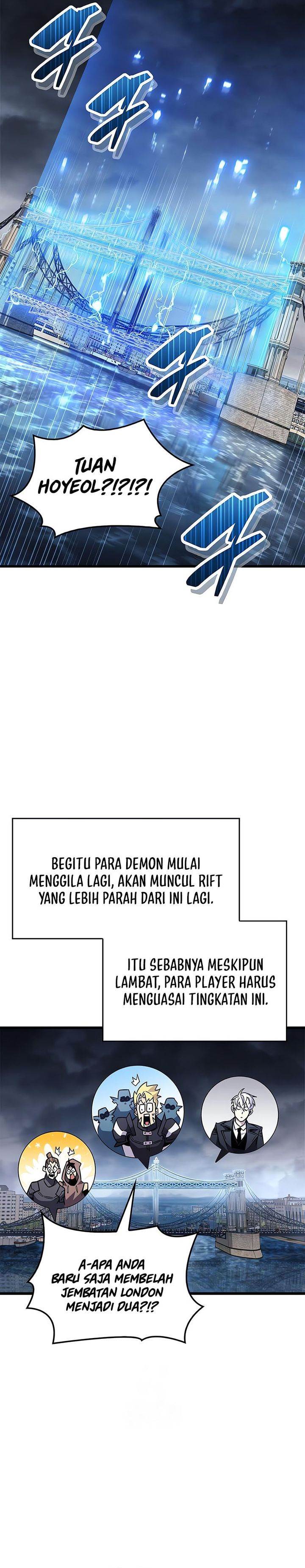 The Player Hides His Past Chap 88 - Next Chap 89