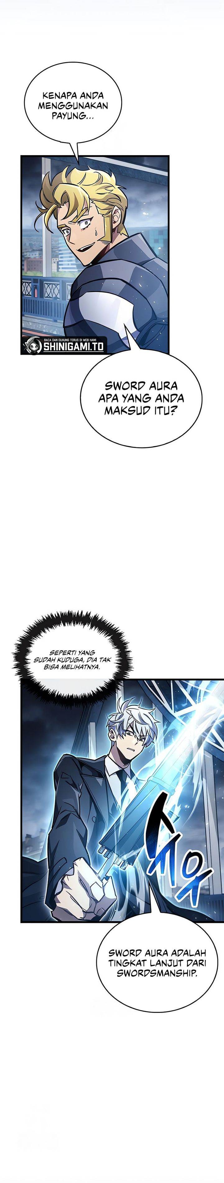 The Player Hides His Past Chap 88 - Next Chap 89