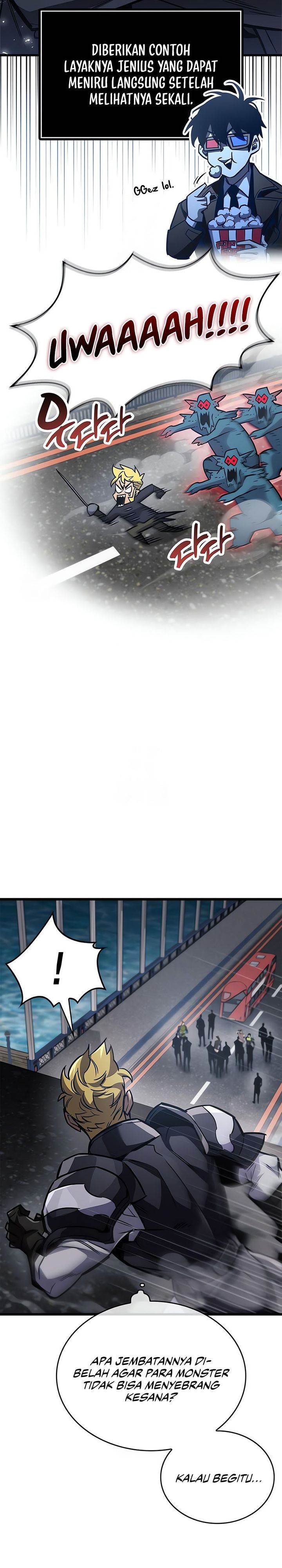 The Player Hides His Past Chap 88 - Next Chap 89