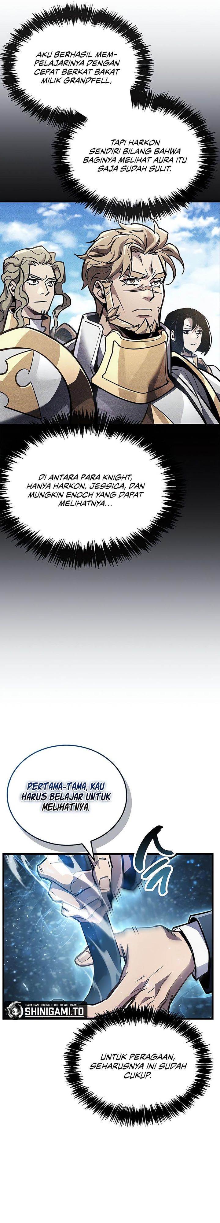 The Player Hides His Past Chap 88 - Next Chap 89