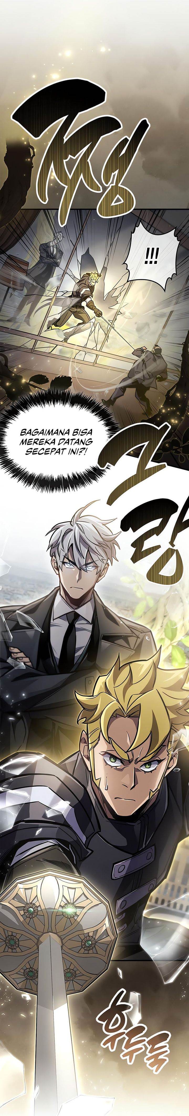 The Player Hides His Past Chap 88 - Next Chap 89