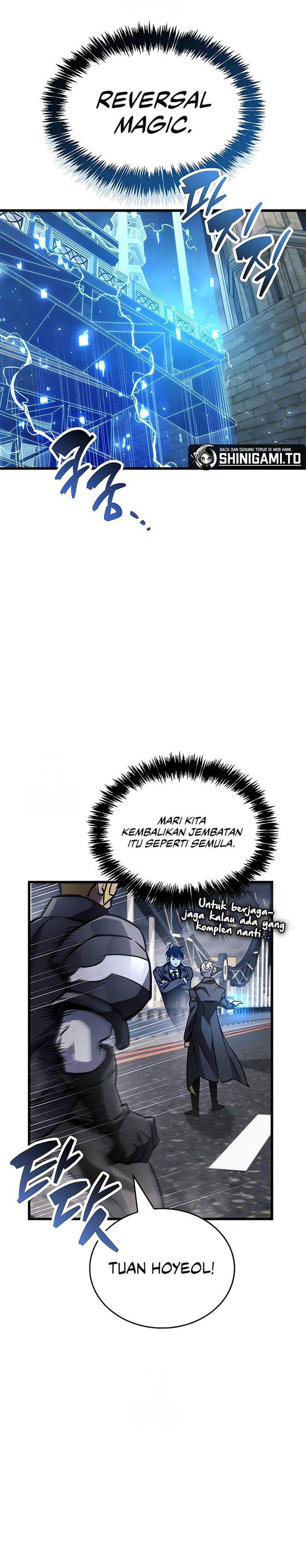 The Player Hides His Past Chap 88 - Next Chap 89