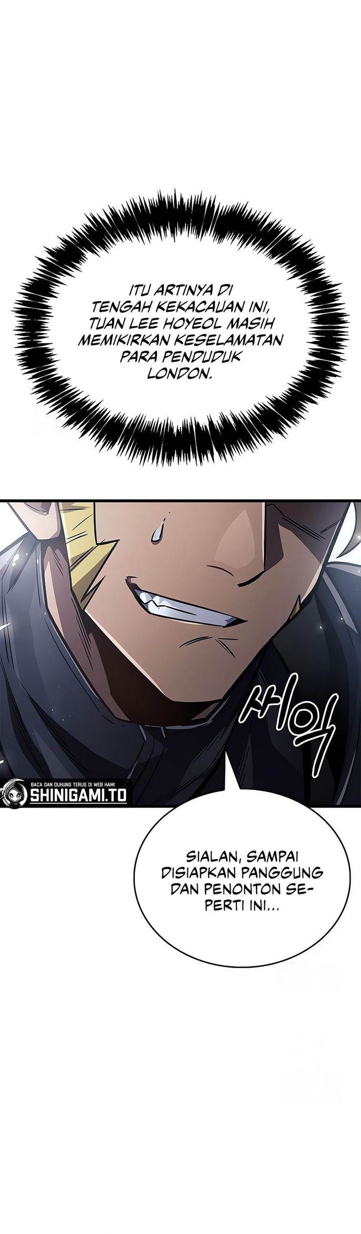 The Player Hides His Past Chap 88 - Next Chap 89