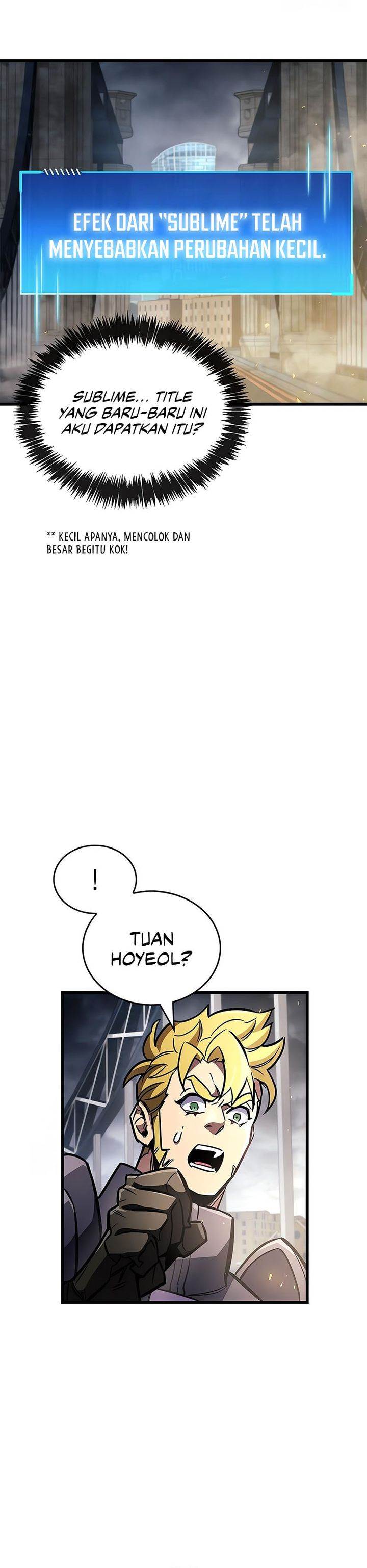 The Player Hides His Past Chap 88 - Next Chap 89