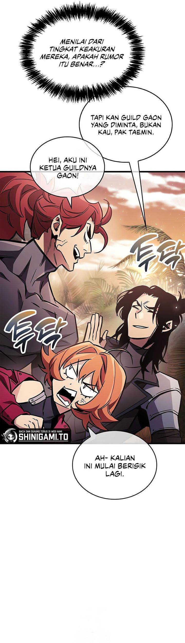 The Player Hides His Past Chap 89 - Next Chap 90