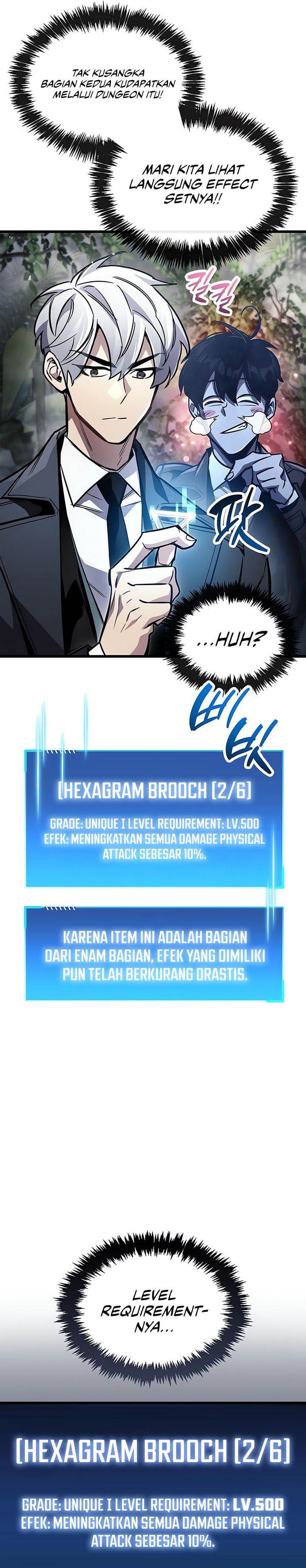 The Player Hides His Past Chap 89 - Next Chap 90