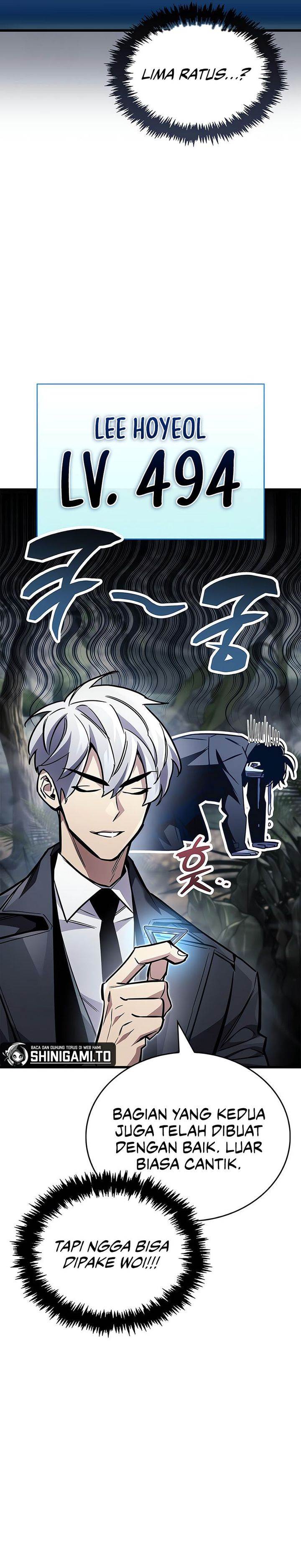 The Player Hides His Past Chap 89 - Next Chap 90