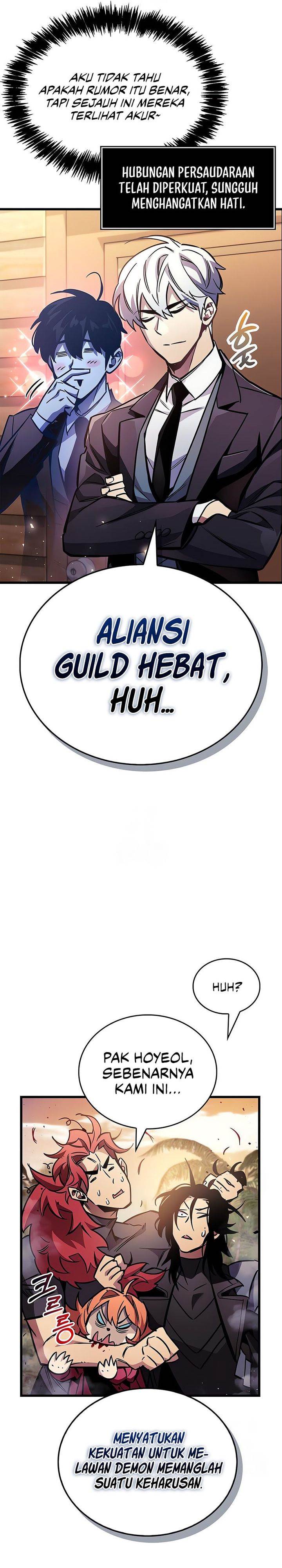 The Player Hides His Past Chap 89 - Next Chap 90