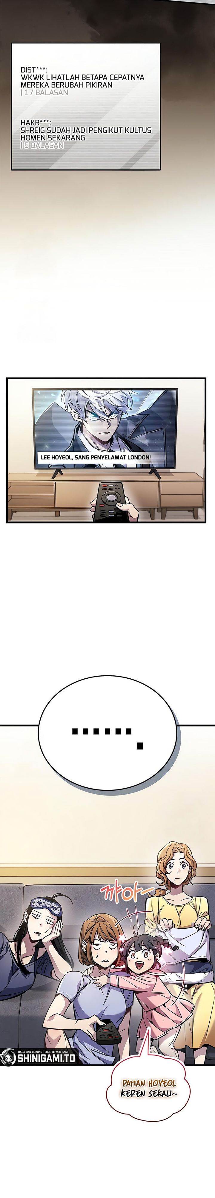 The Player Hides His Past Chap 89 - Next Chap 90