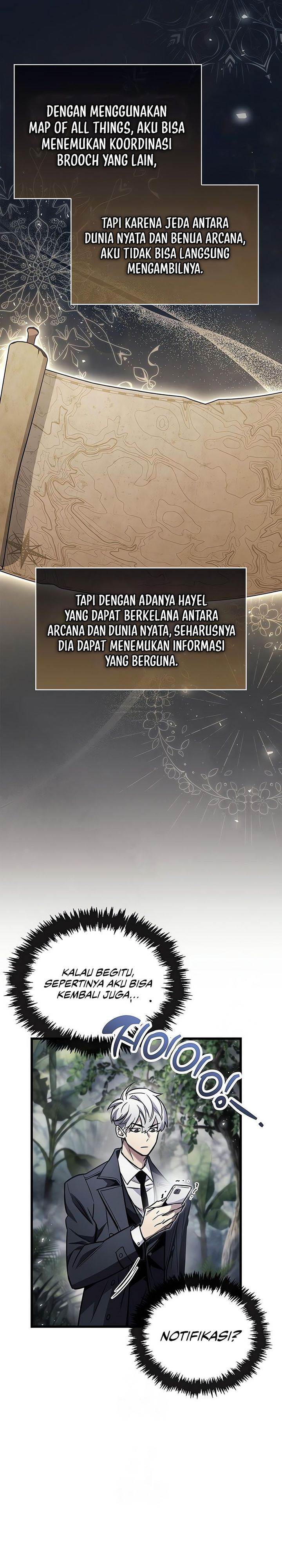 The Player Hides His Past Chap 89 - Next Chap 90
