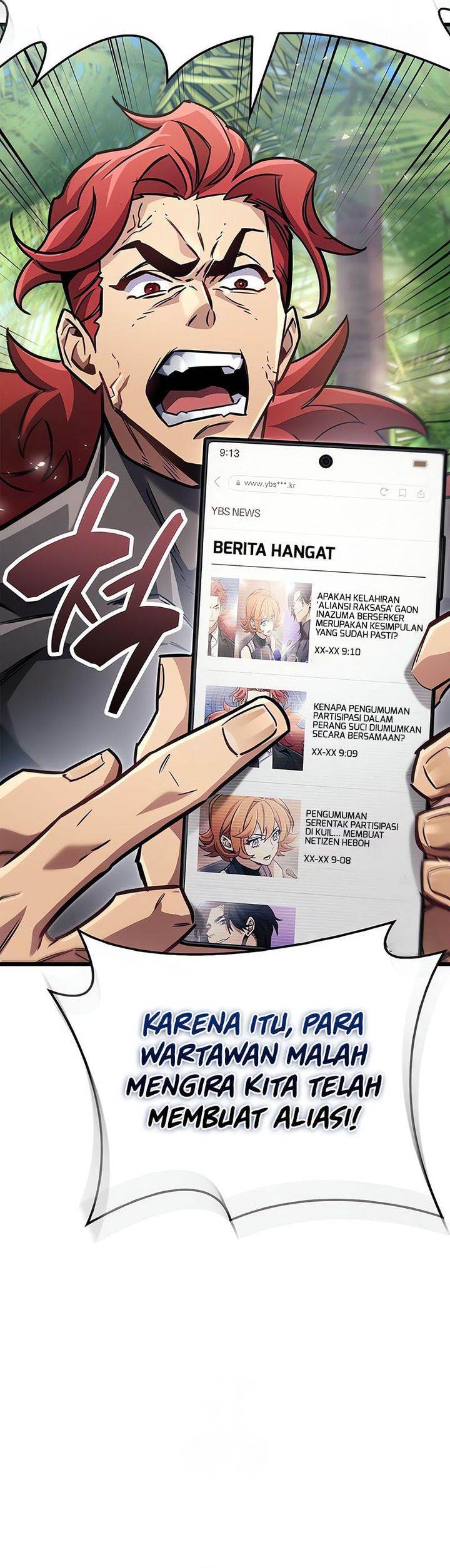 The Player Hides His Past Chap 89 - Next Chap 90