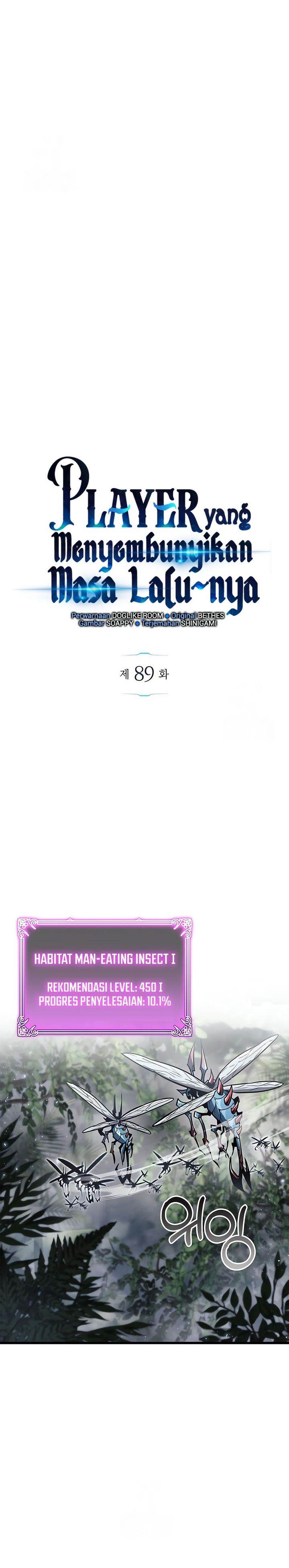 The Player Hides His Past Chap 89 - Next Chap 90