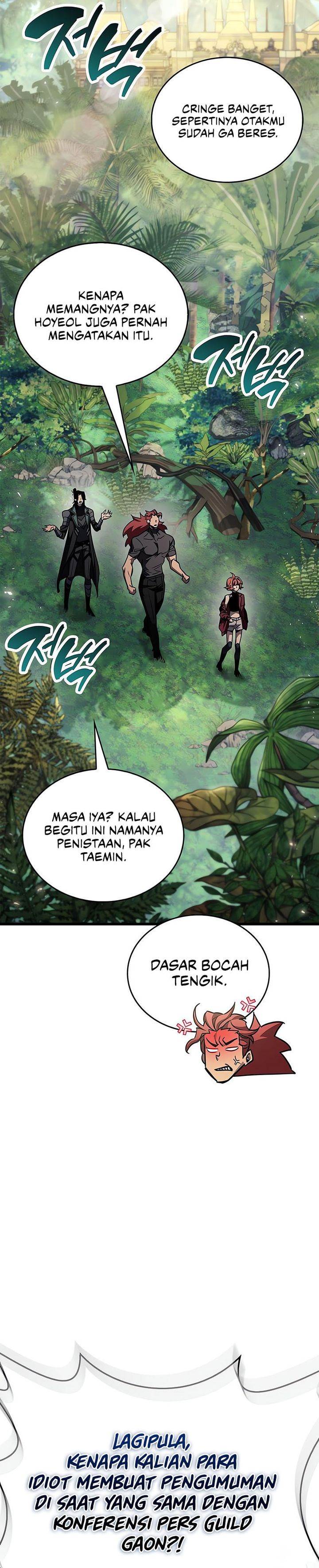 The Player Hides His Past Chap 89 - Next Chap 90
