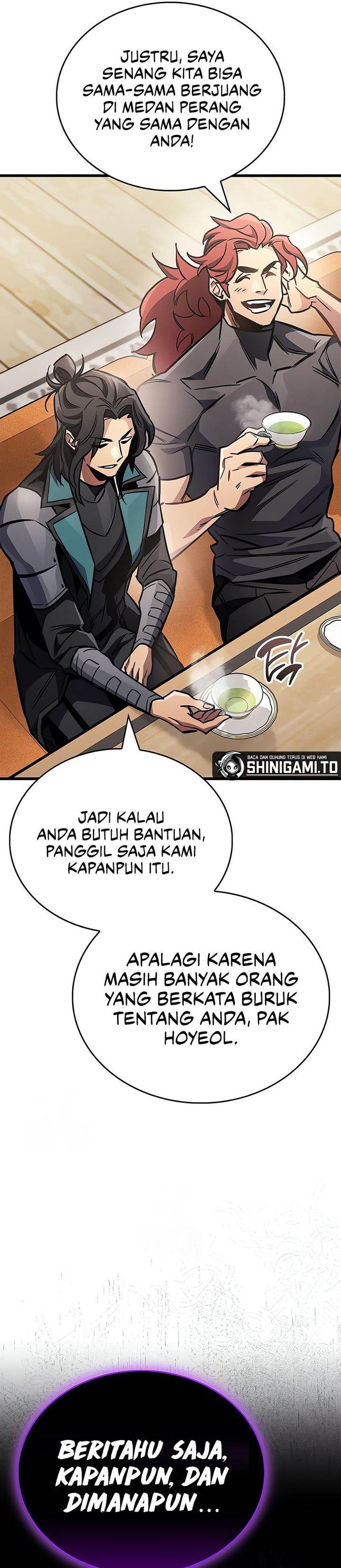 The Player Hides His Past Chap 89 - Next Chap 90