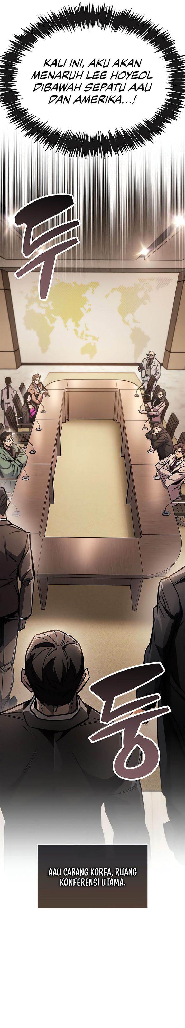 The Player Hides His Past Chap 89 - Next Chap 90