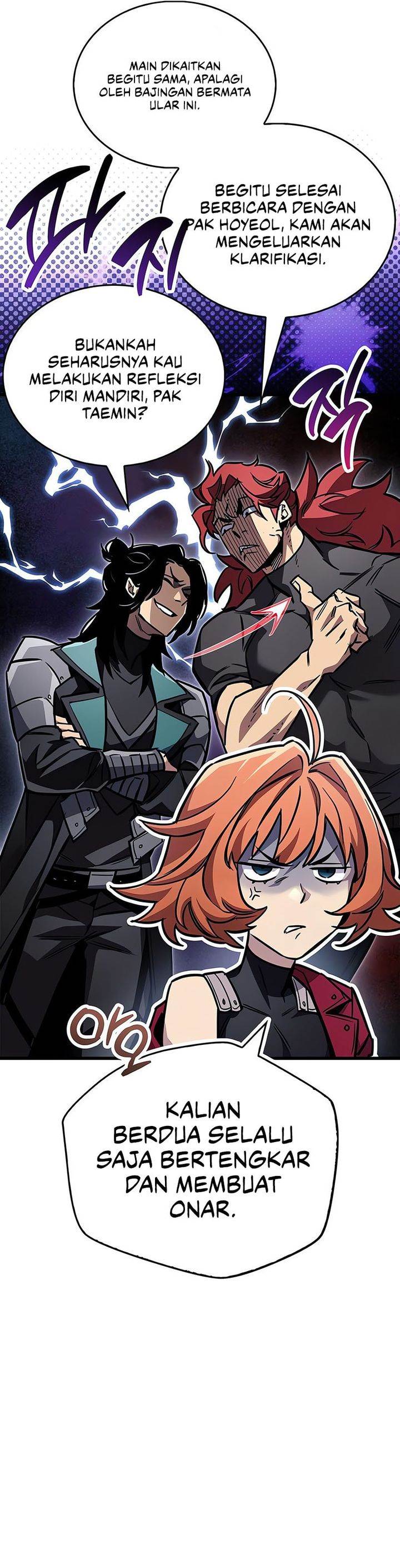 The Player Hides His Past Chap 89 - Next Chap 90