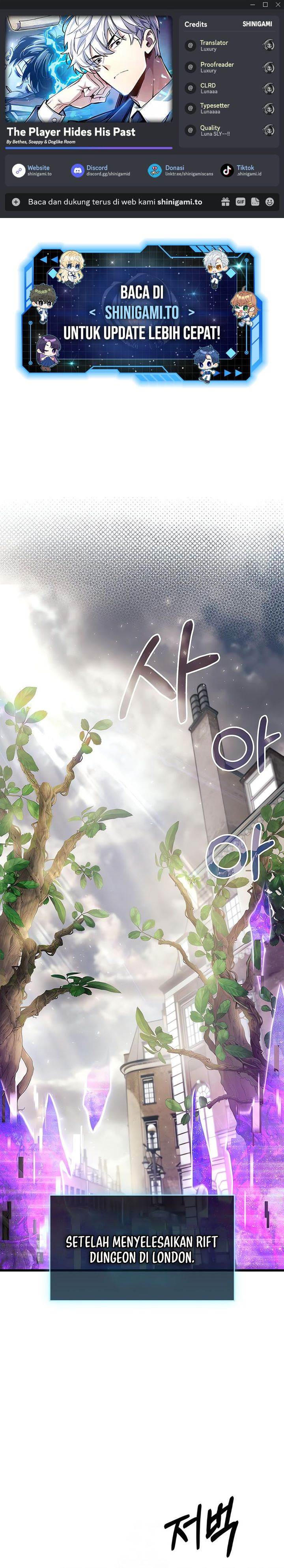 The Player Hides His Past Chap 89 - Next Chap 90