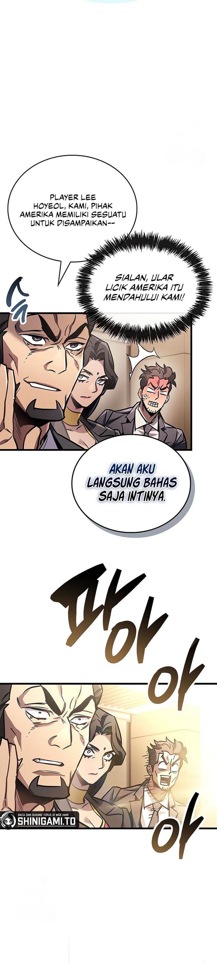 The Player Hides His Past Chap 89 - Next Chap 90