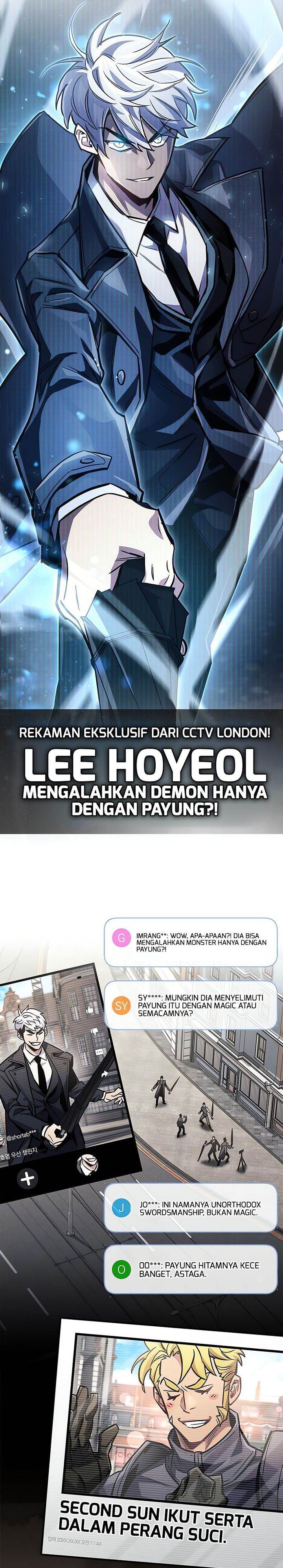 The Player Hides His Past Chap 89 - Next Chap 90