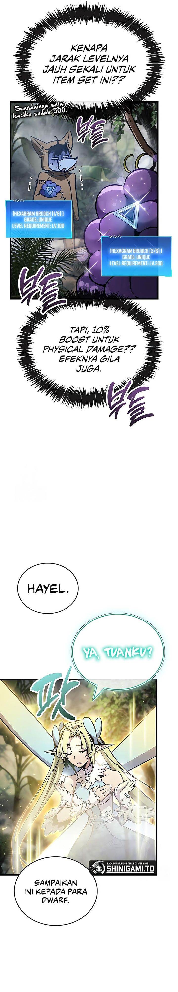 The Player Hides His Past Chap 89 - Next Chap 90