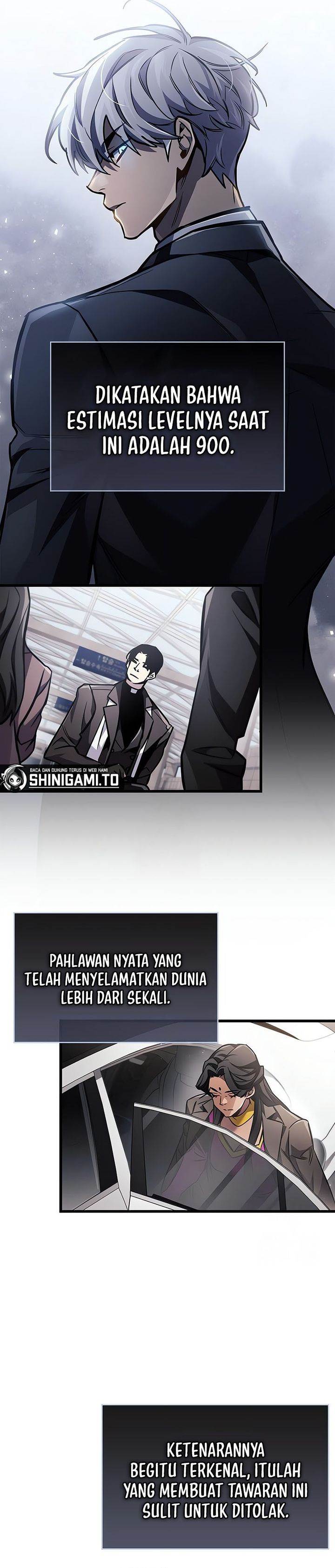 The Player Hides His Past Chap 89 - Next Chap 90