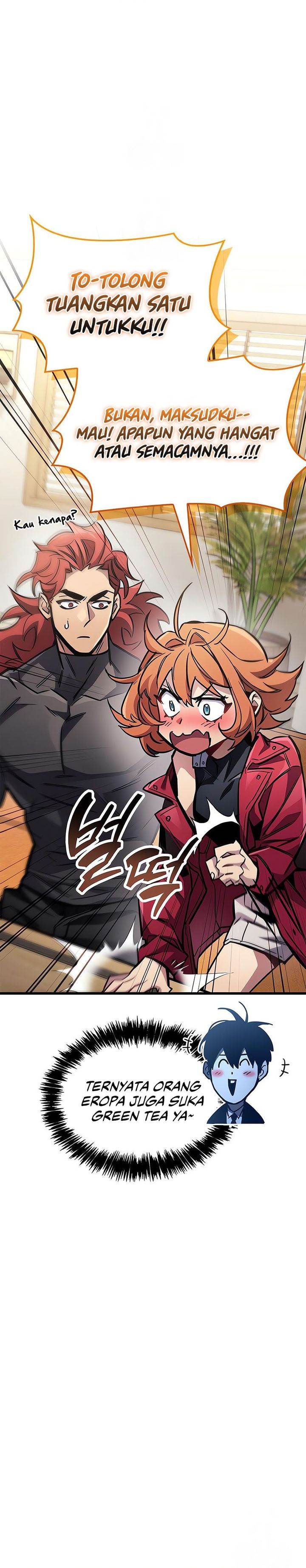 The Player Hides His Past Chap 89 - Next Chap 90