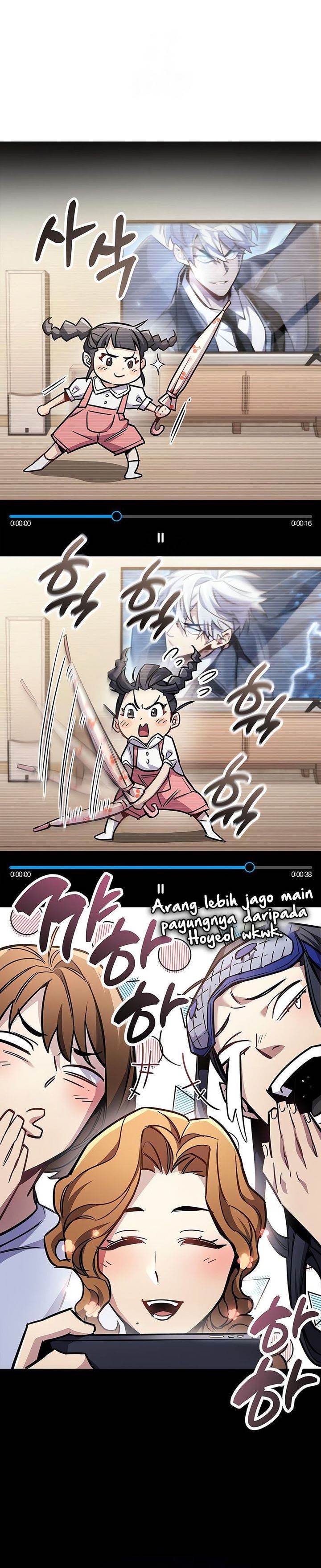 The Player Hides His Past Chap 89 - Next Chap 90