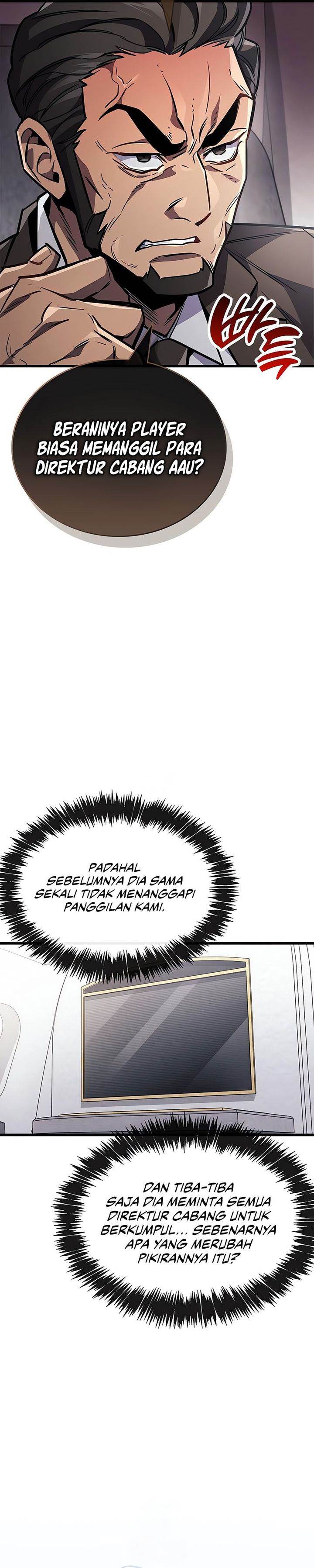 The Player Hides His Past Chap 89 - Next Chap 90