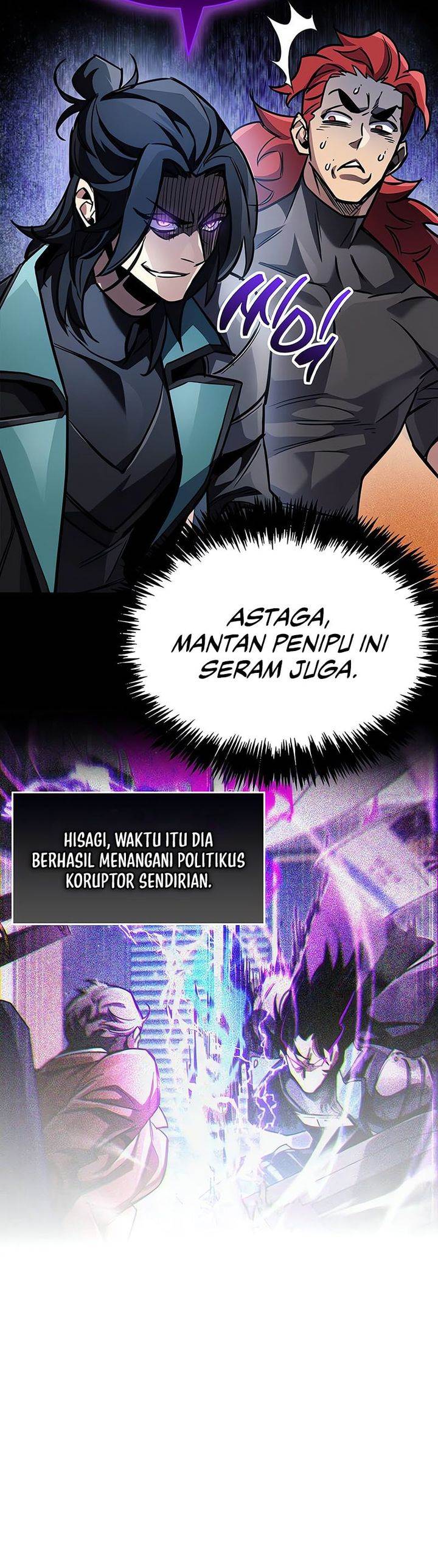 The Player Hides His Past Chap 89 - Next Chap 90