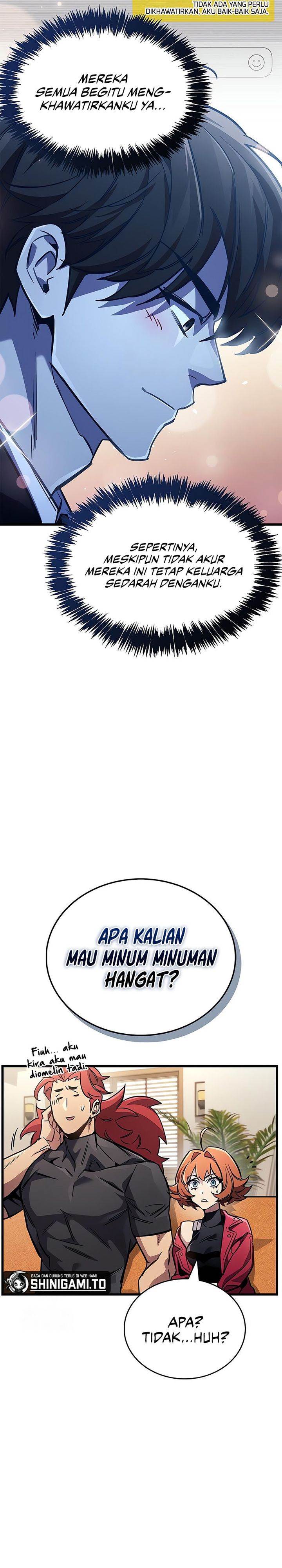 The Player Hides His Past Chap 89 - Next Chap 90