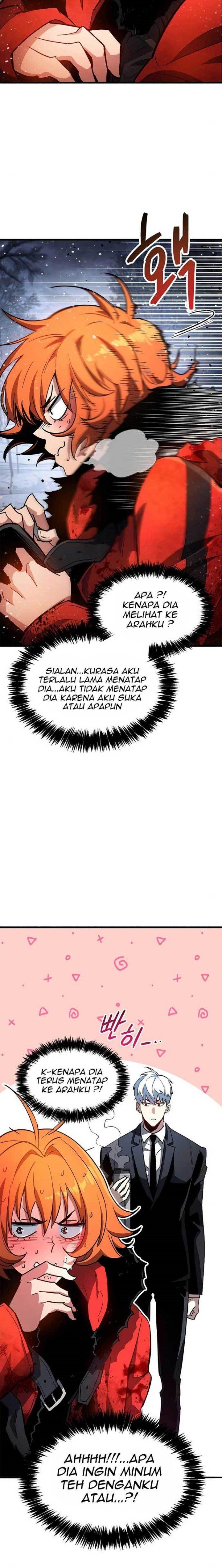 The Player Hides His Past Chap 8 - Next Chap 9