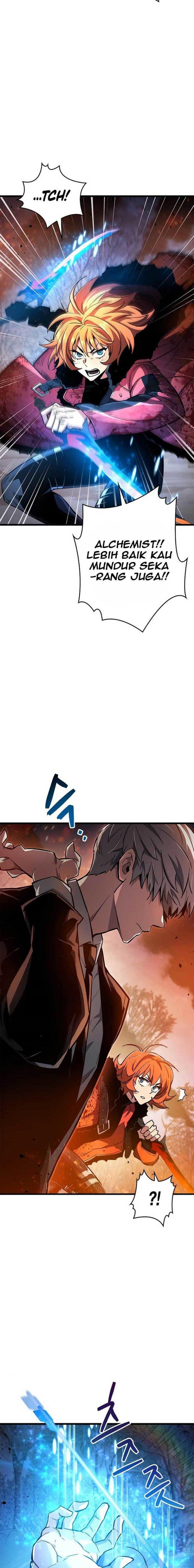 The Player Hides His Past Chap 8 - Next Chap 9