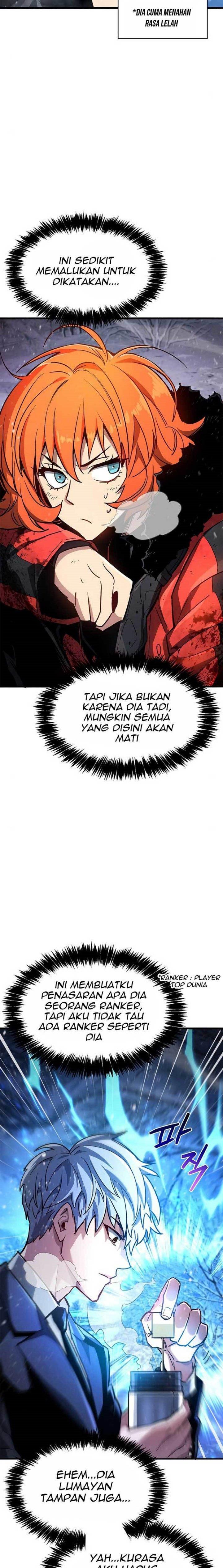 The Player Hides His Past Chap 8 - Next Chap 9